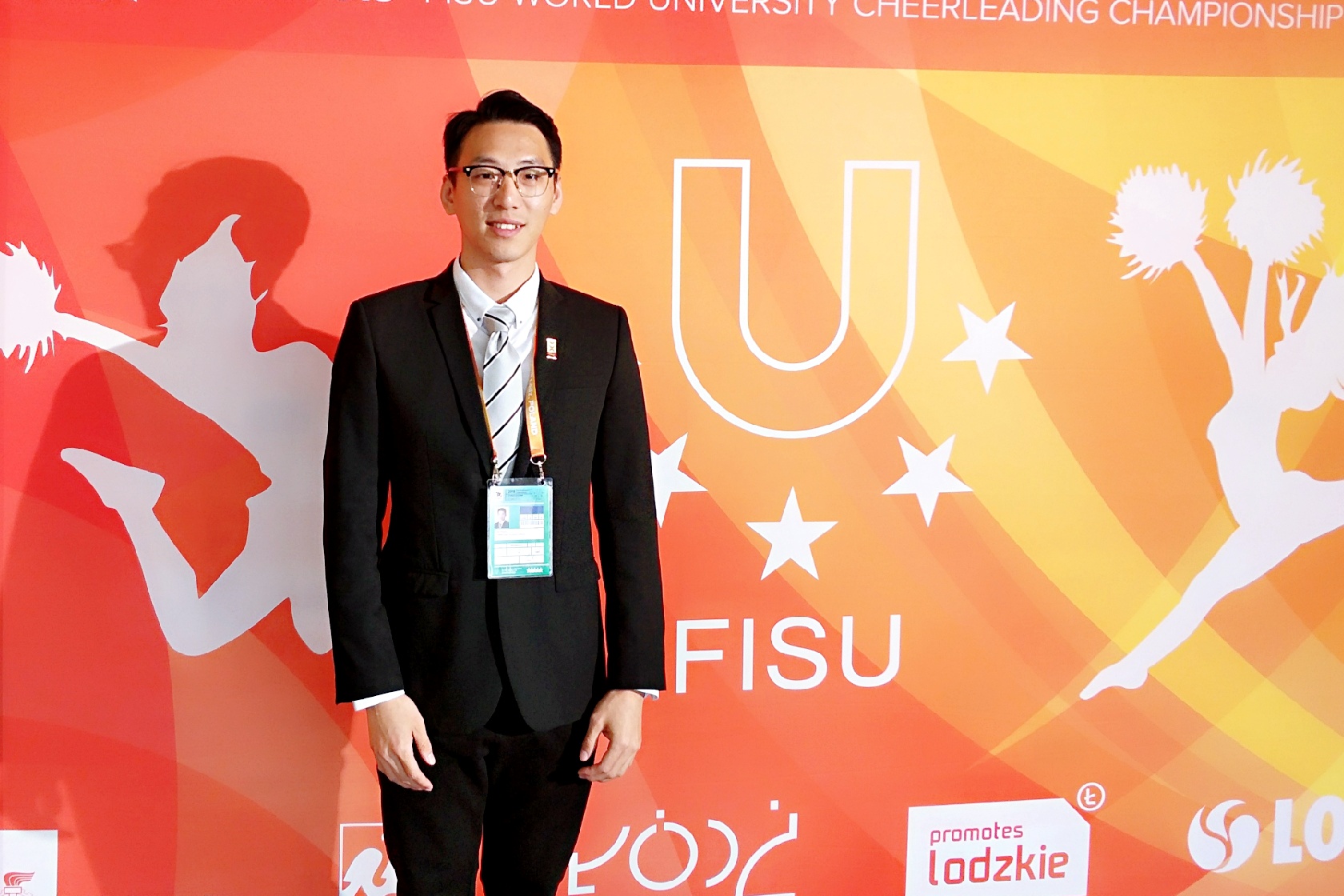 体育雕琢品格教育浸润人生——记ac米兰官方中文网站首届杰出教学奖获得者、体育系青年教师杨文刚